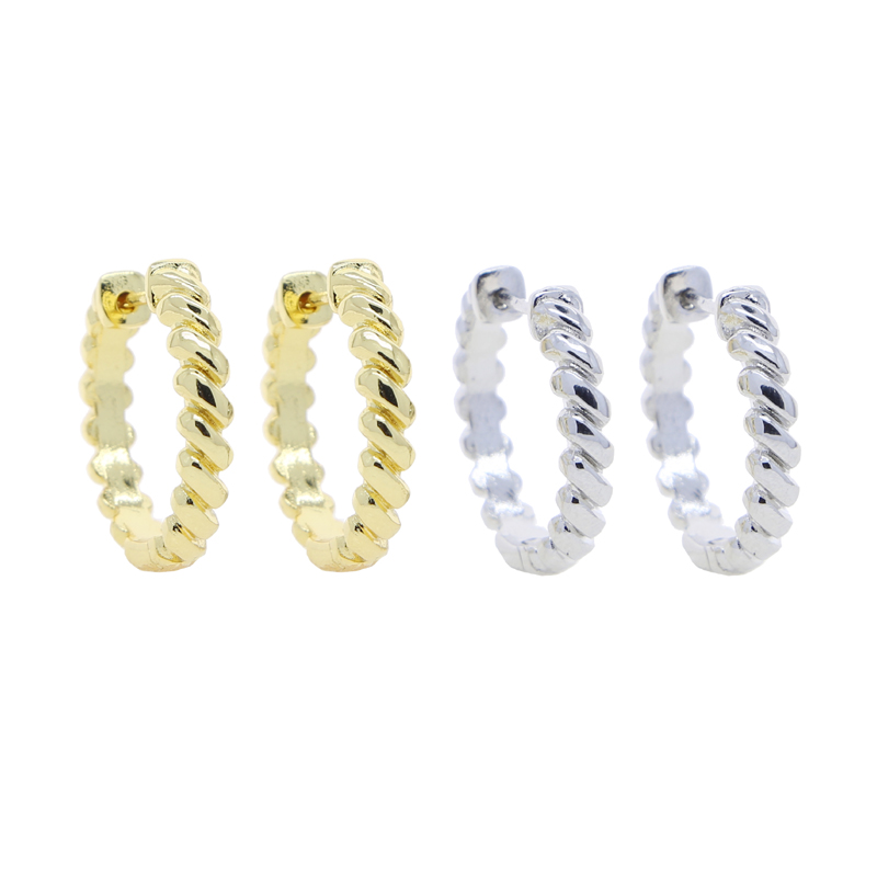 Gold Snake Necklace - Punk Metal Herringbone Choker for Women Men, Chunky Jewelry bd6a