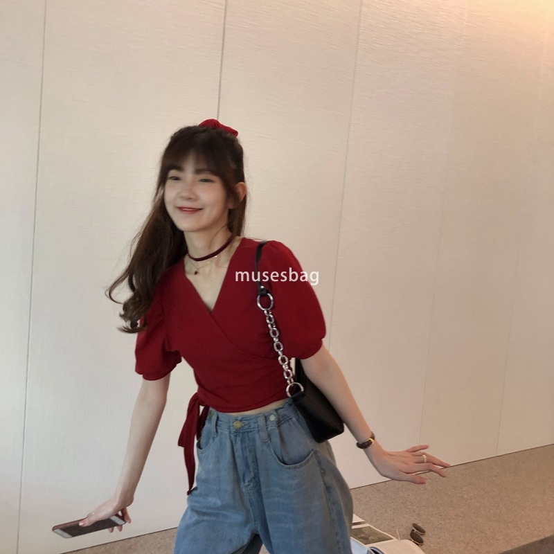 New Instagram Stir Fried Black Spliced Underarm Bag with French Stick Bag European and American Street PU One Shoulder Handbag Women's Trendy