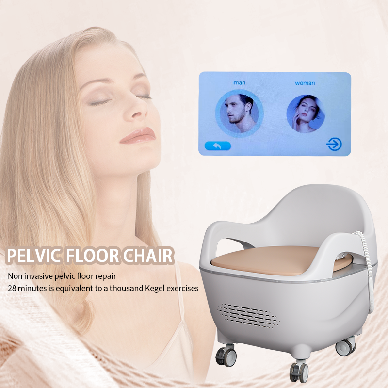 Ems Smart Chair Stimulate Pelvic Floor Muscles Women's Private Health Improvement Postpartum Recovery