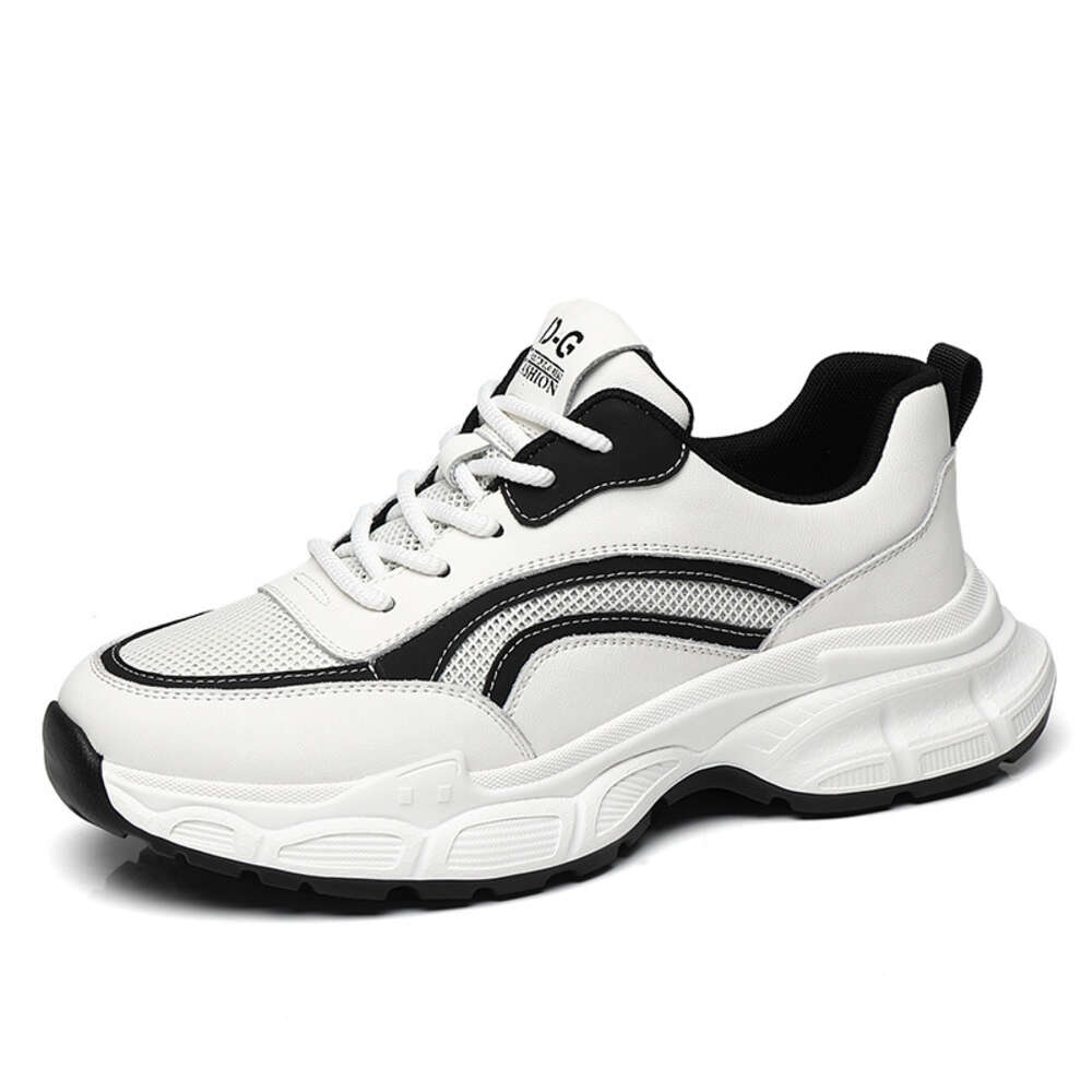 Ddmysports Sports New Spring Fashionable And Trendy Casual Shoes Single Shoe Mesh For Men Running OUTDOOR