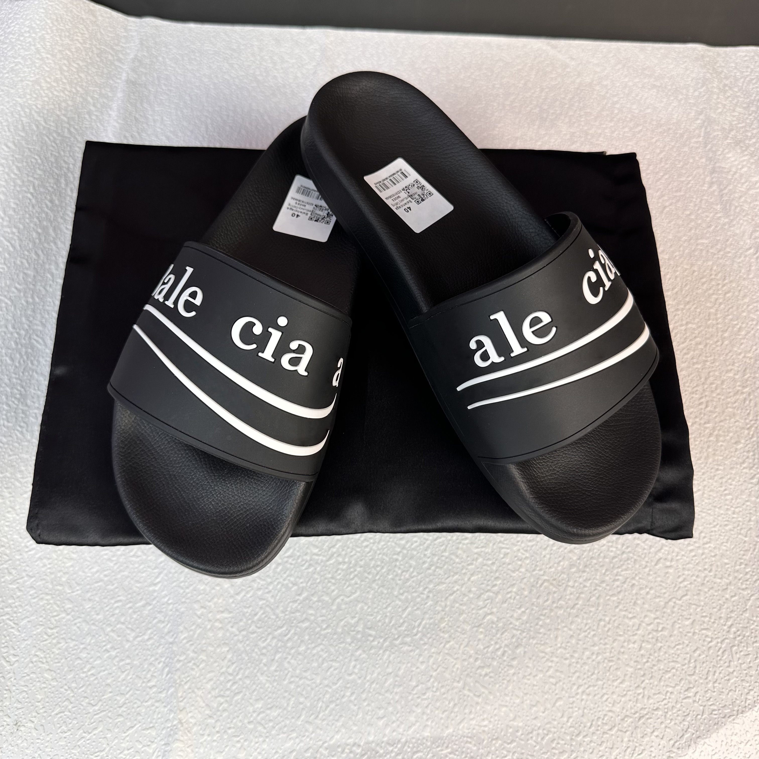 Designer Platform Slippers Straw Fashion Black Platinum Women's Casual Sandals Pool Sliders Outdoor Sun Lawn Beach Shoes56545