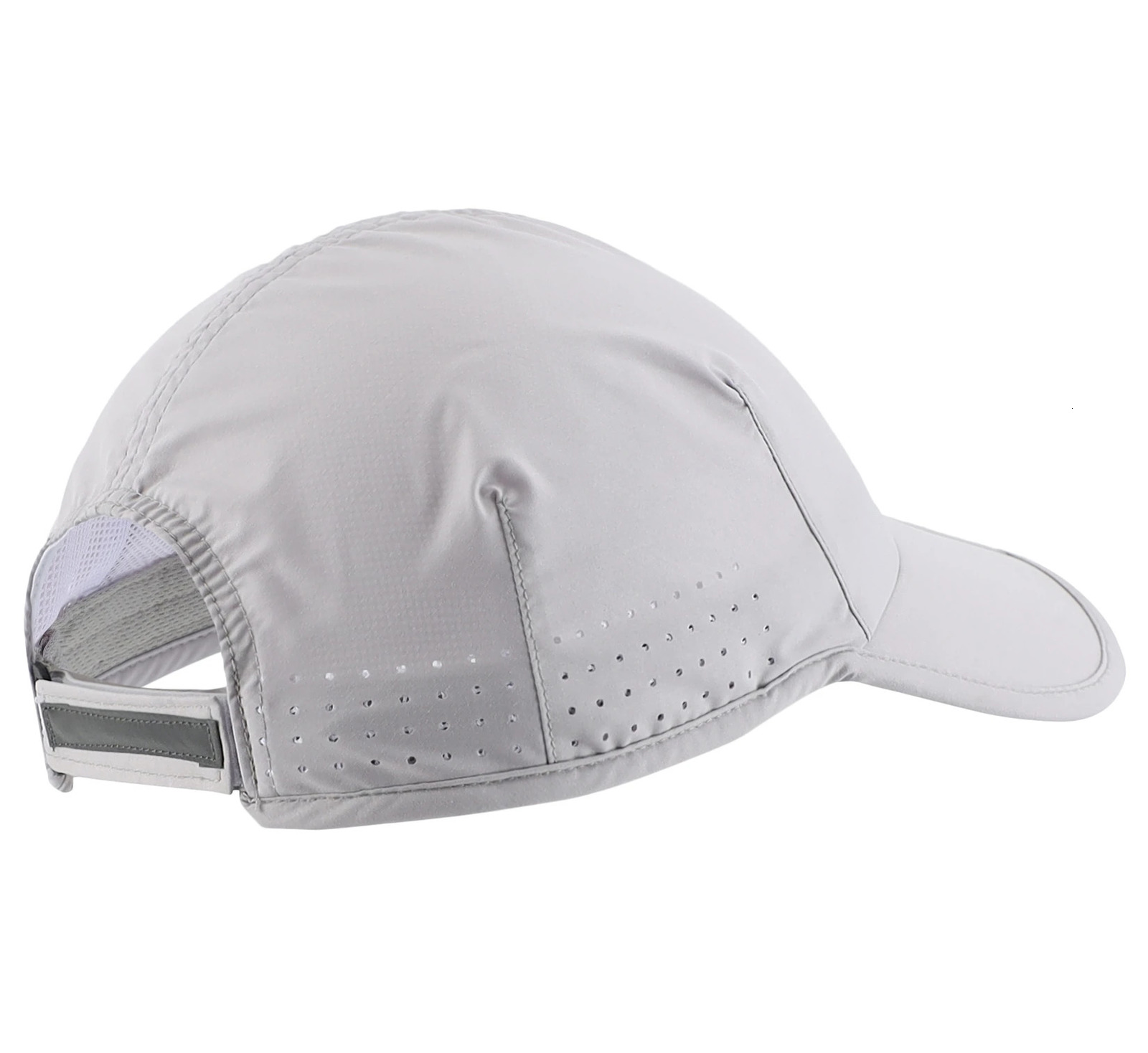 Connectyle Mens Women Foldable Performance Running Hat Adjustable Waterproof Outdoor Sport Hat UPF 50 Lightweight Summer Cap 240620