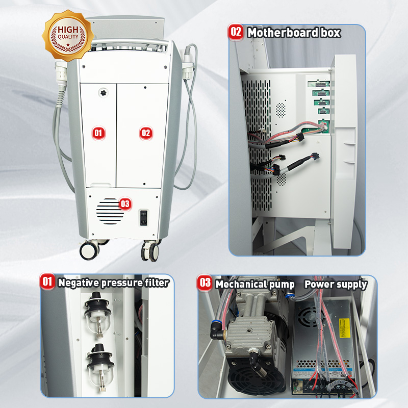 Legacy Rf Cellulite Treatment Machine Multipolar Rf Vacuum Fat Removal Burner Body Slimming Venus Legacy