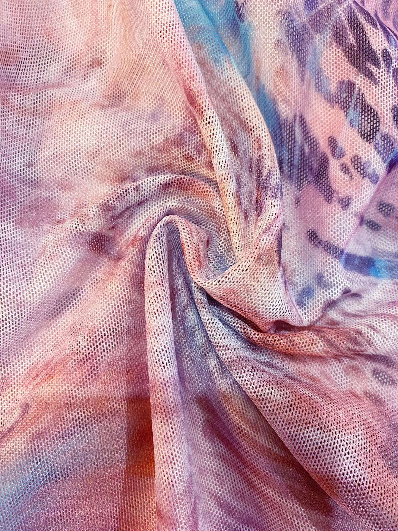 LW Plus Size SXY Mixed Print Skinny Cami Jumpsuit Women Spring Summer Casual Gauze Clear U Neck All Over Print One Piece Outfit 240618