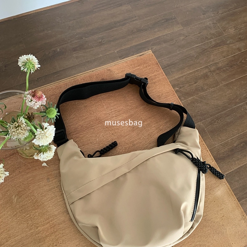 Fashionable Commuter Large Capacity Shoulder Bag for Women's New Spring/Summer Leisure Versatile Tote Bag Korean Underarm Bag