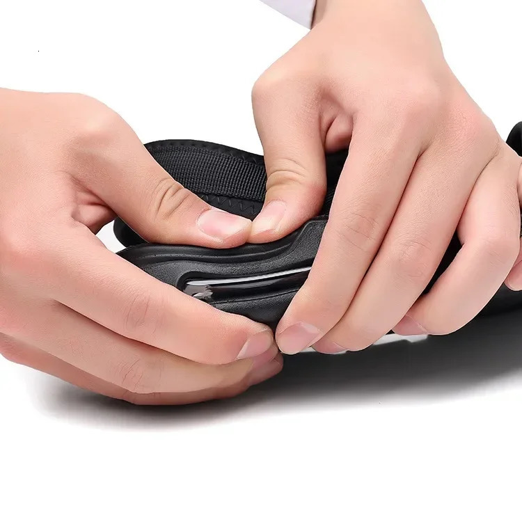 High Quality Sandals Men Fashion Outdoor Beach Comfort Casual Shoes Summer Male Large Size Sandalias Platform Rome Sandals 240619