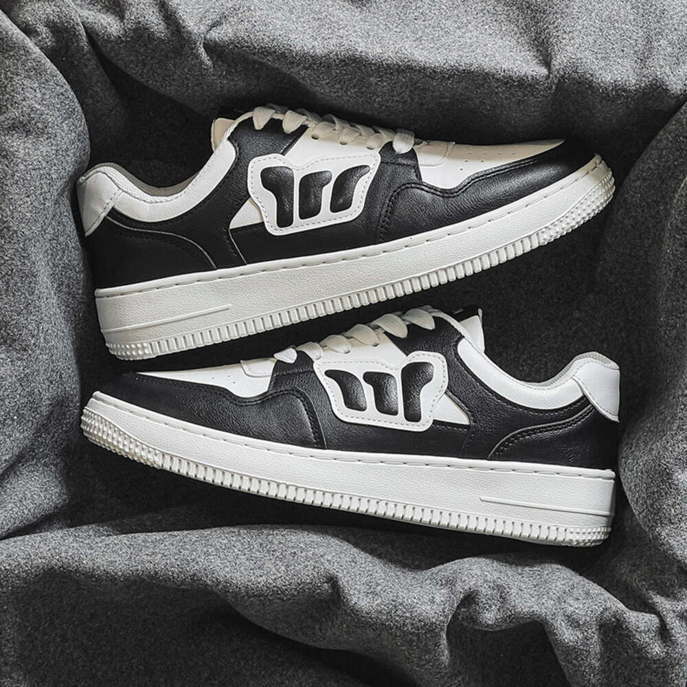 Ddmysports Spring New Student Board Men S Trendy Low Top Breathable Casual Solid Color Little White Shoes OUTDOOR