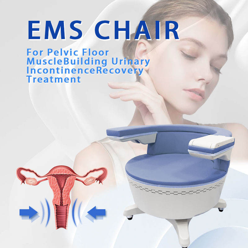 Trainer Machine Repair Postpartum Pelvic Chair EMS Pelvic Floor Chair