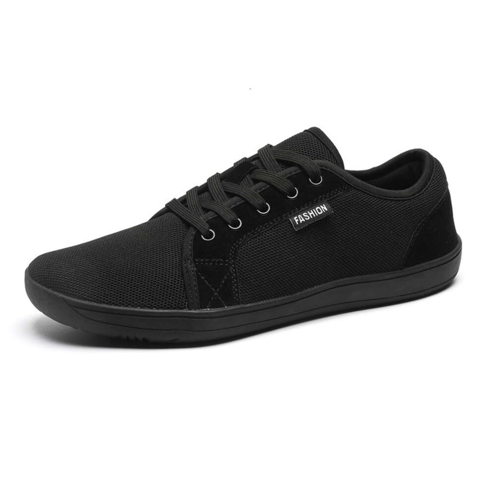 Ddmysports Men S Mesh Barefoot Oversized Wide Last Sports Shoes Casual OUTDOOR
