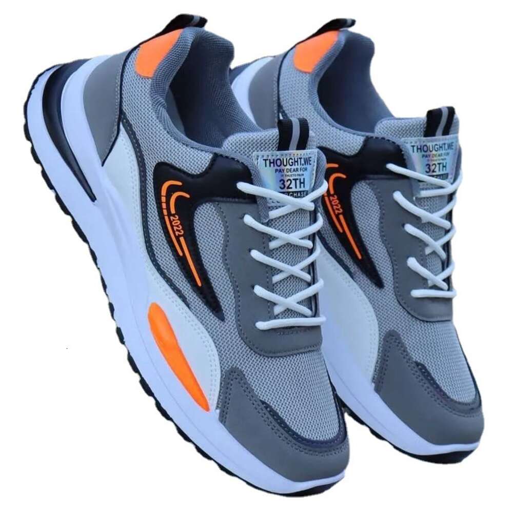 Trend Spring Fashion Breathable Mesh Tourism Running Men S Sports Casual Shoes Ddmysaturn