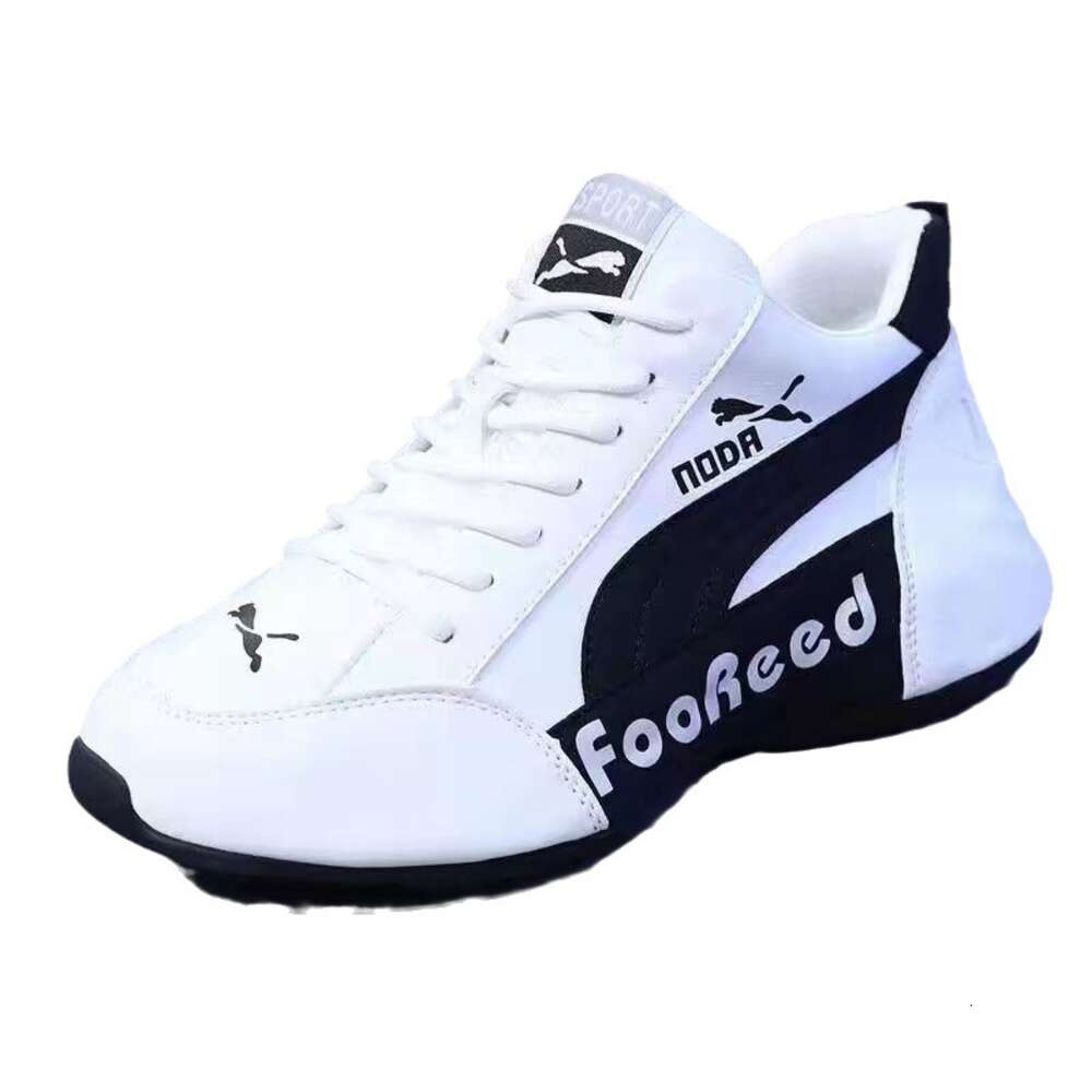 Ddmysports Men S Women Fashionable Trendy With Breathable Height And Soft Soles Versatile Small White Shoes Low Top Lightweight Couple OUTDOOR