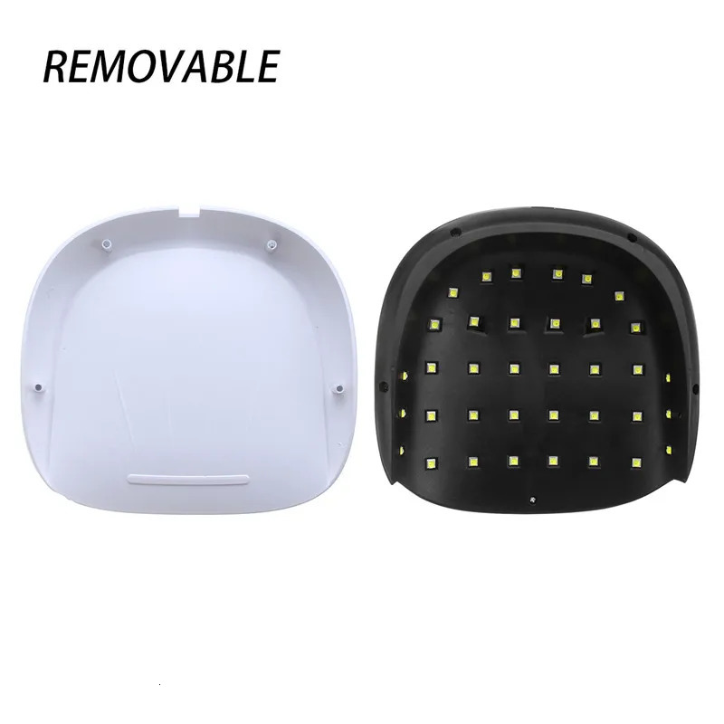 SUN4S UV LED Lmp For Nails 48W Quick Dry Professtional Gel Nail Polish Dryer Lamp Manicure Machine Nail Art Salon Tool Equipment 240620