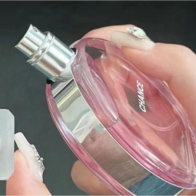 Brand perfume chance 100ml incense spray long lasting smell charming Lady Parfum Spray EDP Highest Quality Fragrance Cologne fast delivery