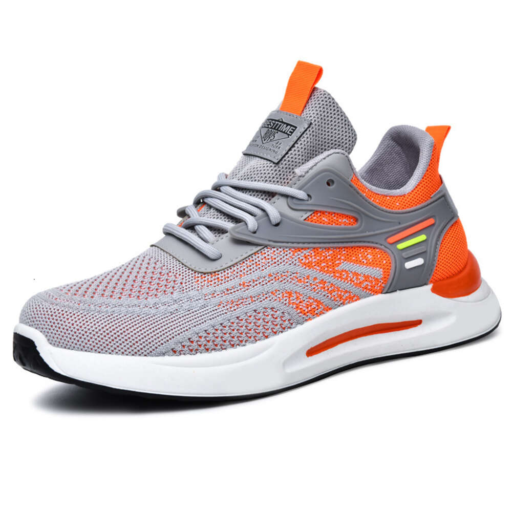 Ddmysports Men S New Summer Flying Woven Mesh Casual Versatile Youth Running Sports Trendy Shoes OUTDOOR