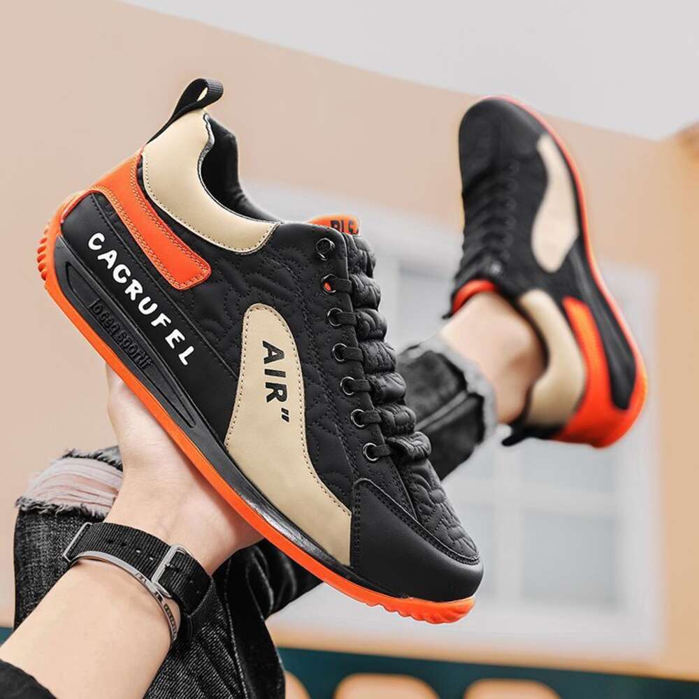 2023 New Forrest Gump Sports Breathable Casual One Step Wear resistant Fashion Men's Summer Shoes