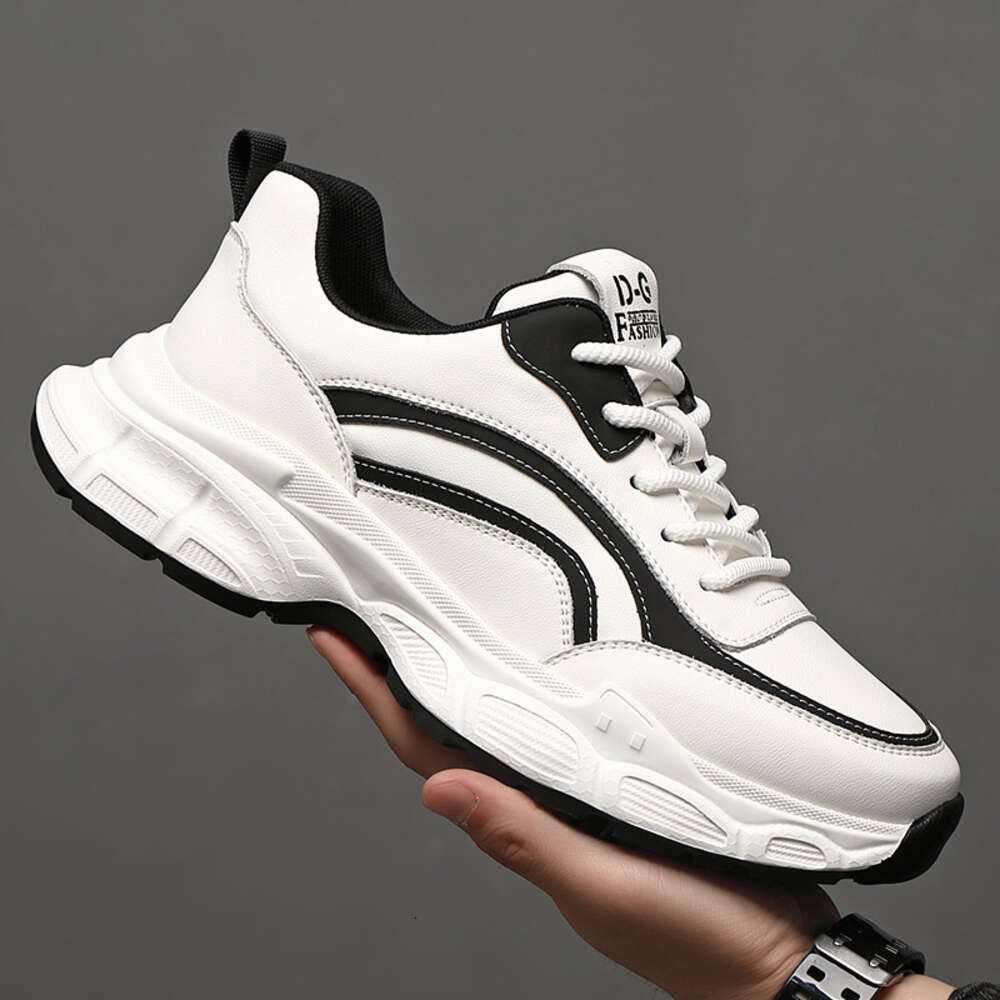 Ddmysports Sports New Spring Fashionable And Trendy Casual Shoes Single Shoe Mesh For Men Running OUTDOOR