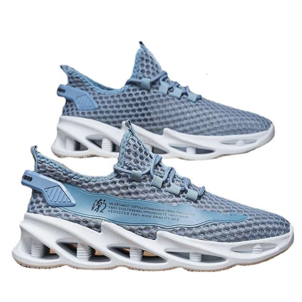 Ddmysports Breathable Large Mesh Women S Men Upper For Sports And Leisure Small Whiteboard Shoes Shi Chao Brand Versatile Forrest Gump Trendy OUTDOOR