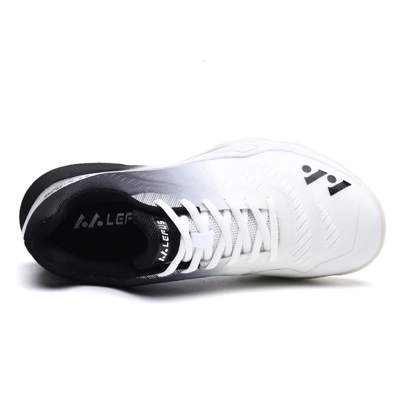 Parent-child professional badminton shoes childrens training shoes anti-skid cushioning mens and womens tennis shoes Sneakers 240620