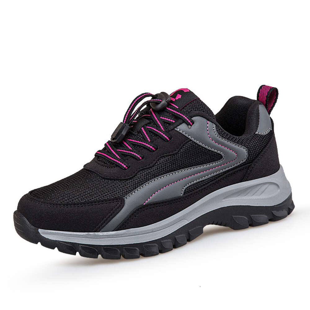 Ddmysports Middle Aged Walking Spring Autumn New Breathable Mesh Running Elderly Shoes OUTDOOR