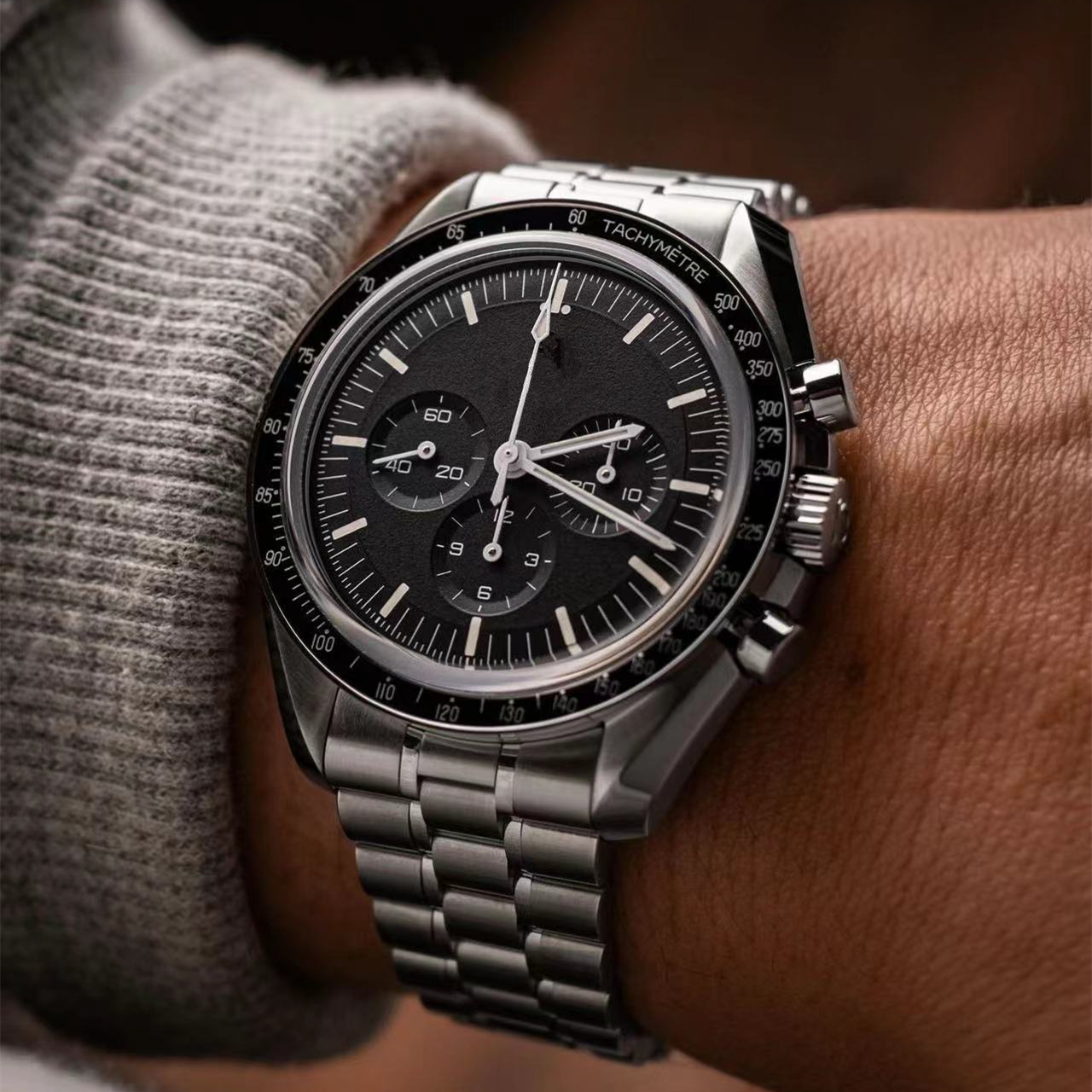 Sport Men Watch Pre… - image