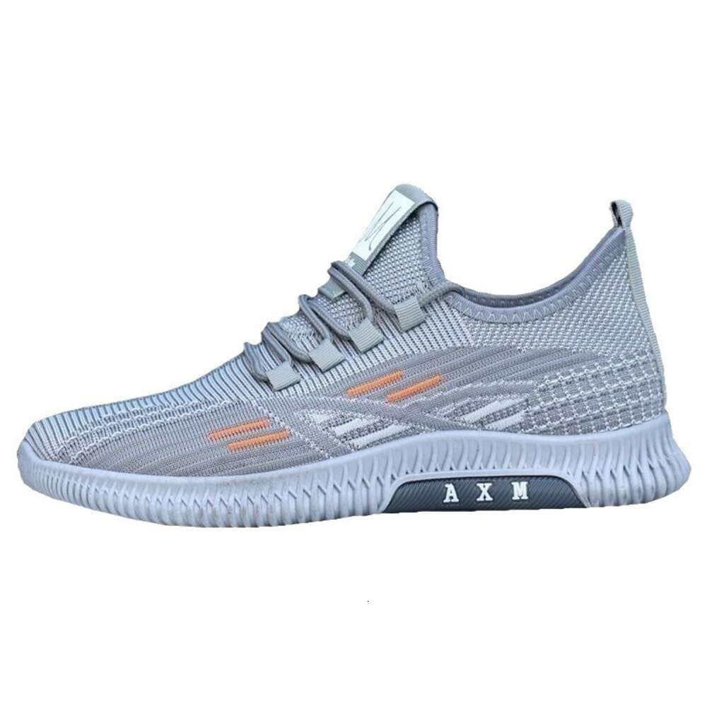 Beijing New Old Cloth Men Breathable Mesh Sports Trendy For Students Casual Soft Sole Anti Odor Running Shoes Ddmysaturn
