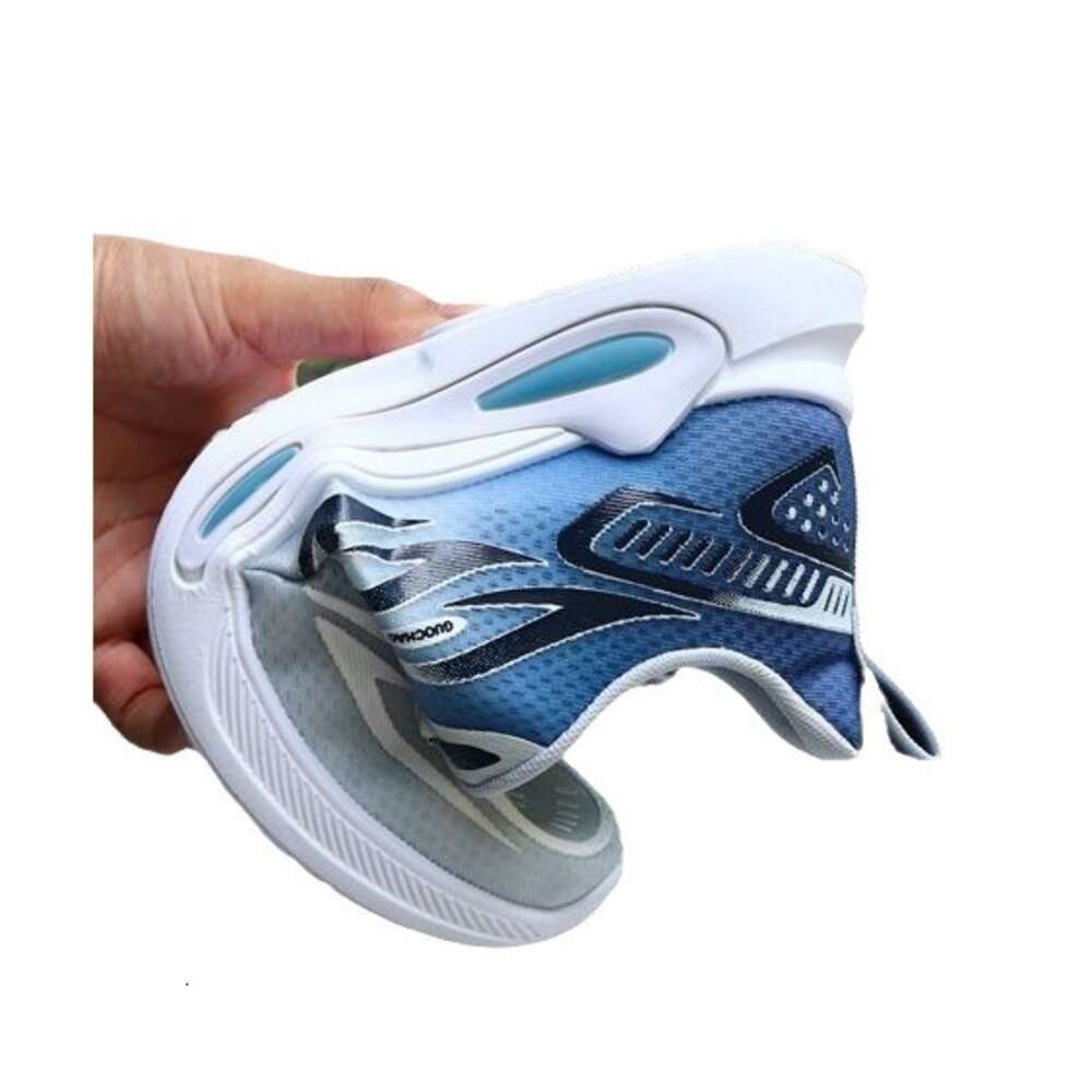 Ddmyoutdoor Men S New Fashion Trendy Mesh Sports And Casual Student Soft Sole Comfortable Running Shoes