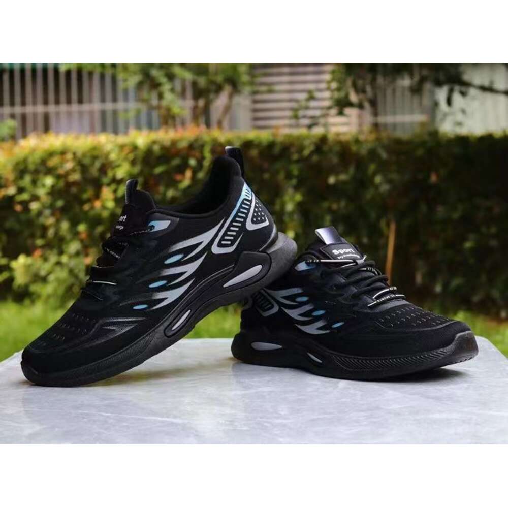 Ddmysports Men S With Breathable Mesh Surface Fashionable And Minimalist Casual Trendy Running Shoes Soft Soles Comfortable Sports For Men OUTDOOR