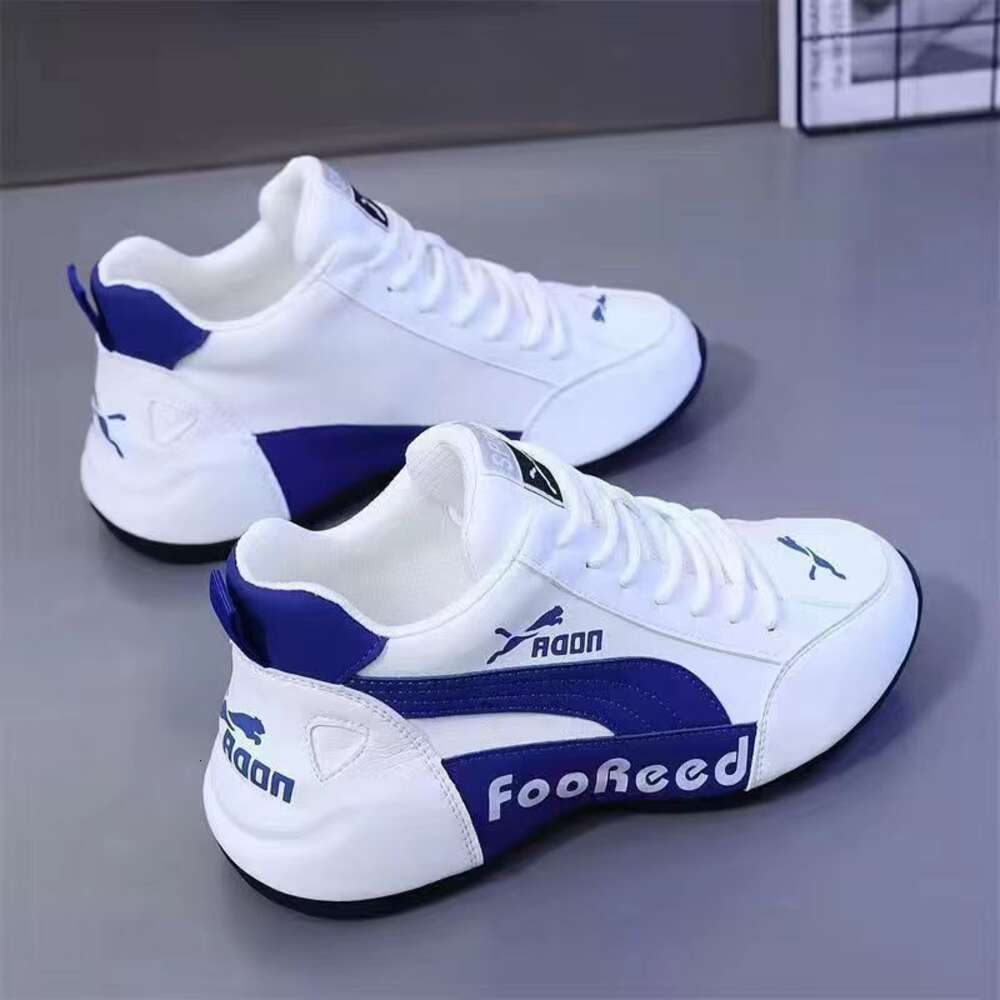 Ddmysports Men S Women Fashionable Trendy With Breathable Height And Soft Soles Versatile Small White Shoes Low Top Lightweight Couple OUTDOOR