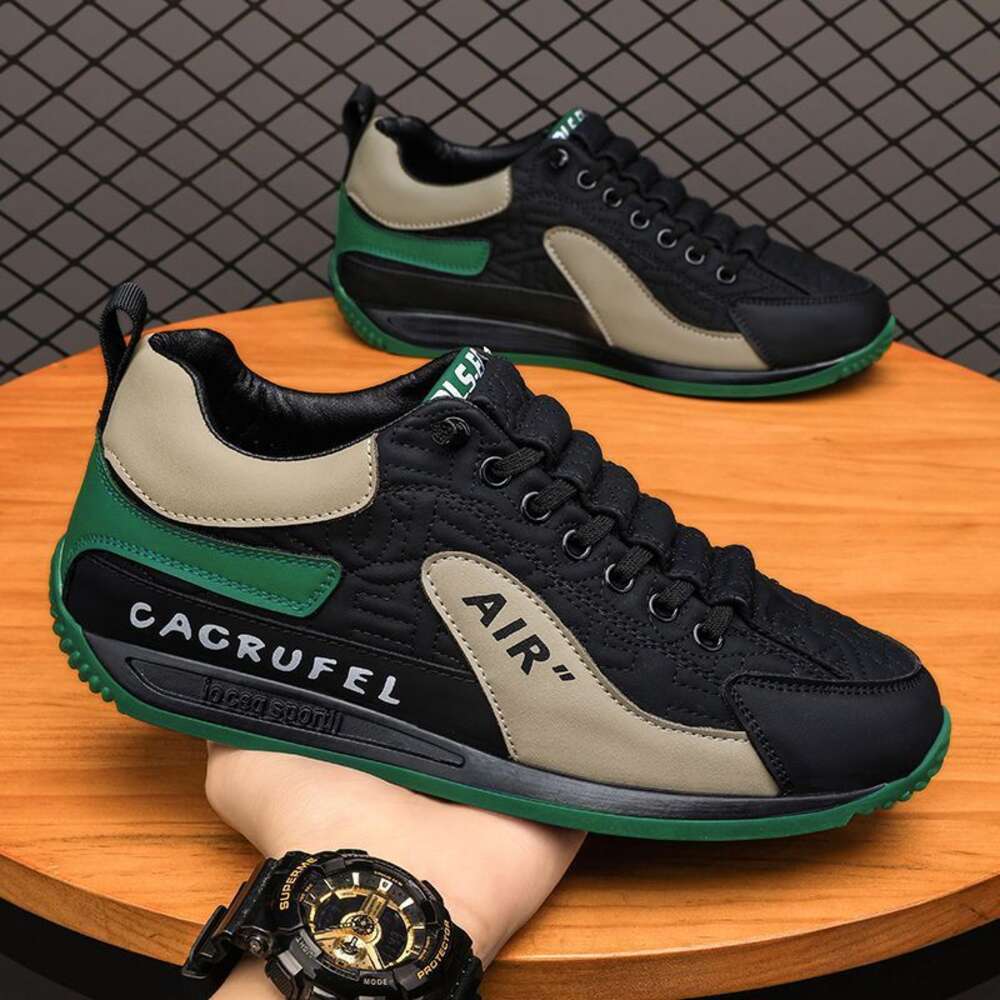 2023 New Forrest Gump Sports Breathable Casual One Step Wear resistant Fashion Men's Summer Shoes