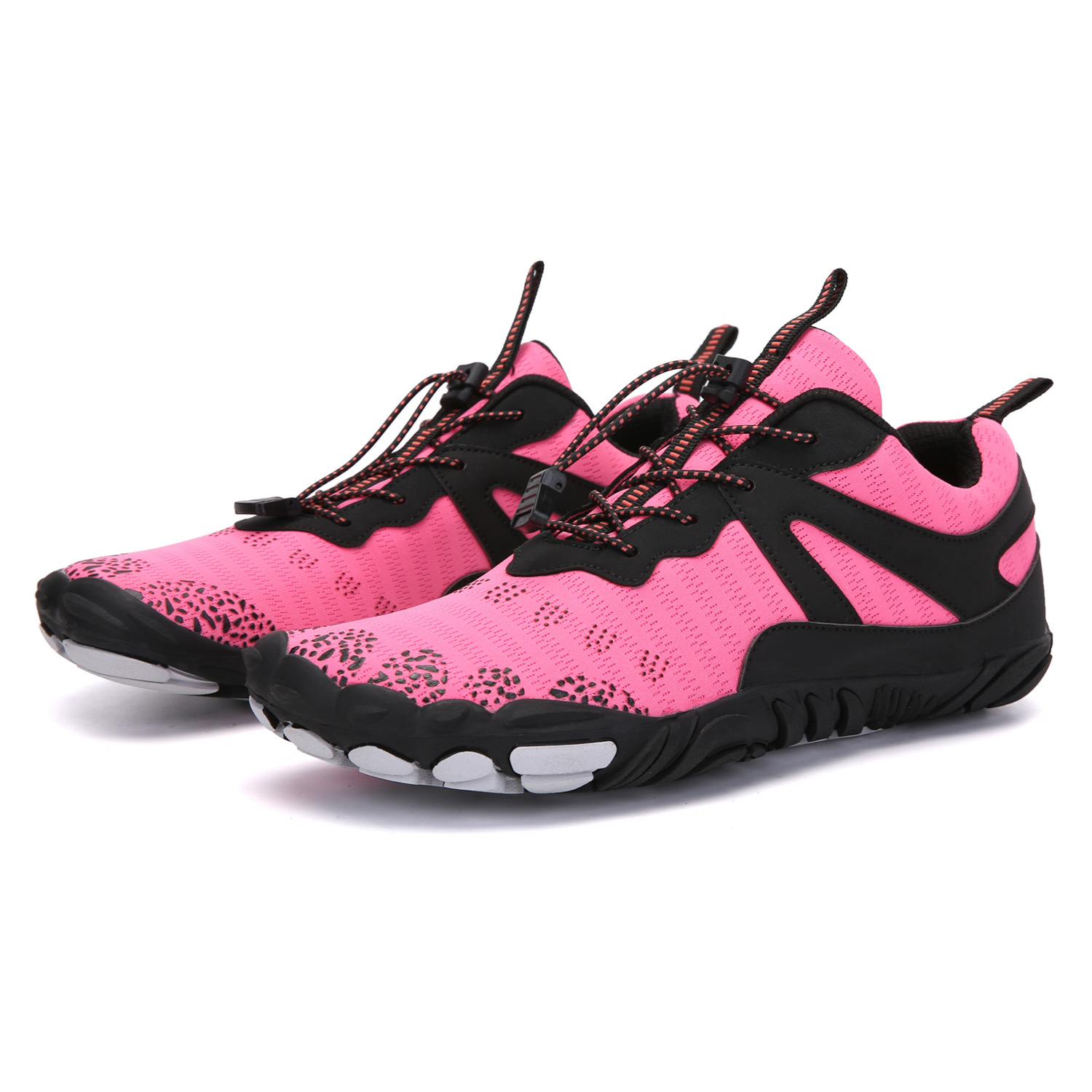 HAI Fashion design Casual Shoes women men swimming shoes waterproof breathable white balck red water sneaker ddmymarket