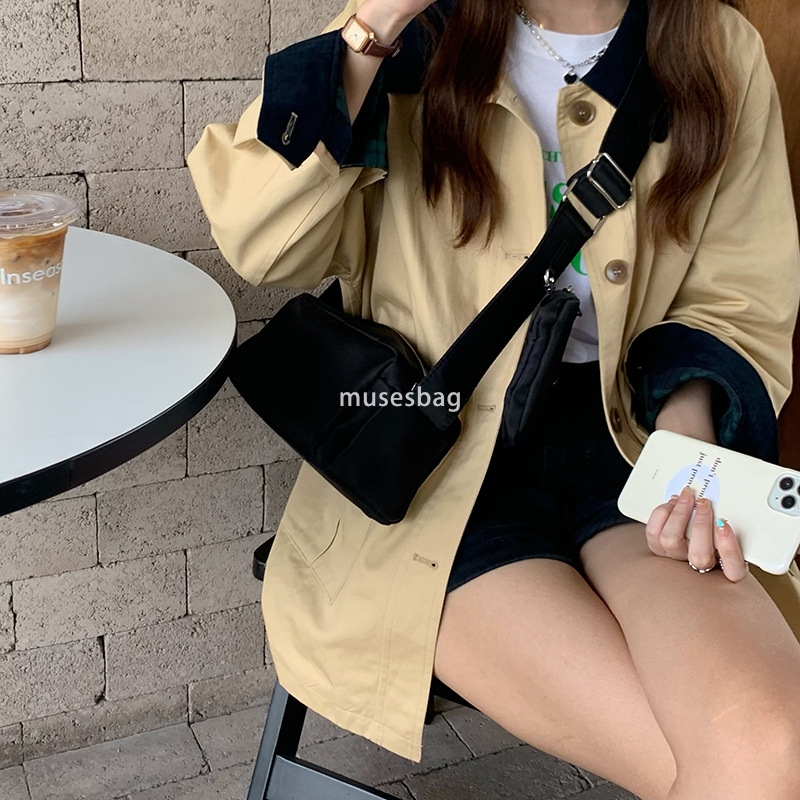 Red casual toast bag, new summer three-dimensional crossbody small square bag female niche versatile single shoulder underarm bag