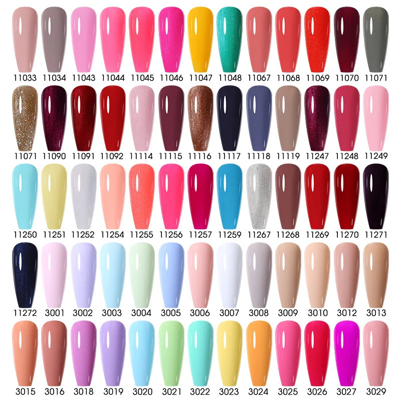 Clou Beaute No Wipe Top Coat Base Coat UV Gel Nail Art Tips Manicure Gel Nail Polish Color Gel Polish 240620