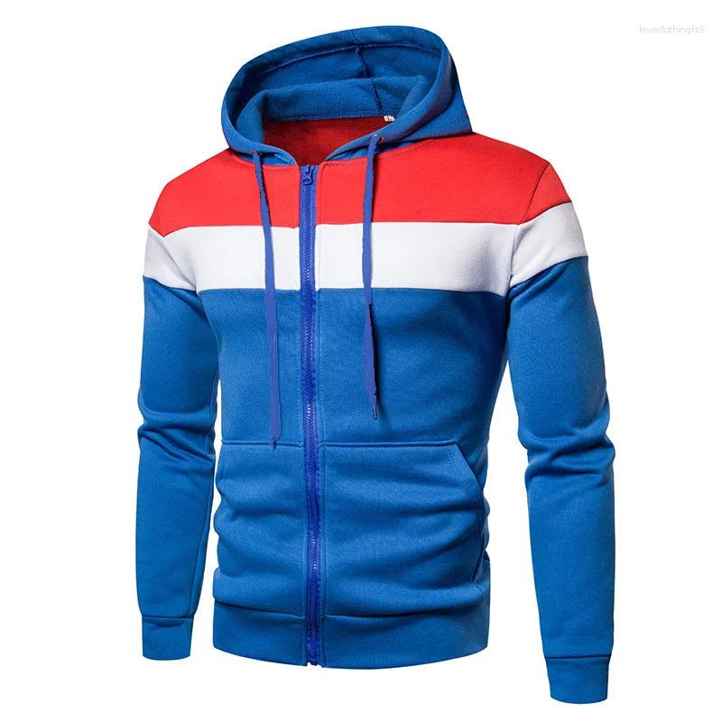 Men's Hoodies: Long-Sleeved Haruku Style Sweaters For Autumn/Winter Comfort