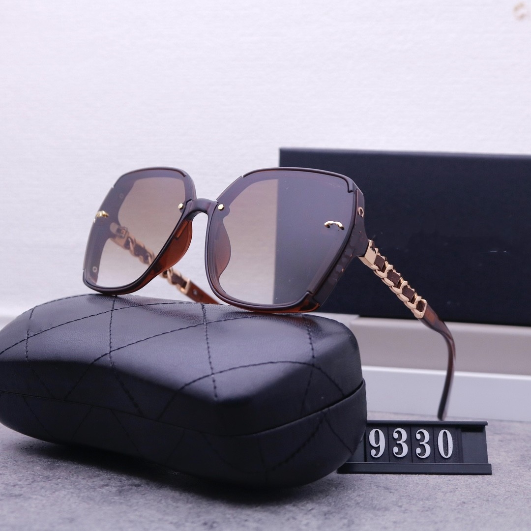 2024 Diamond-encrusted Rimless Oval Sunglasses for Women Fashion Small Frame Trend Sun Glasses Brand Designer Eyewear