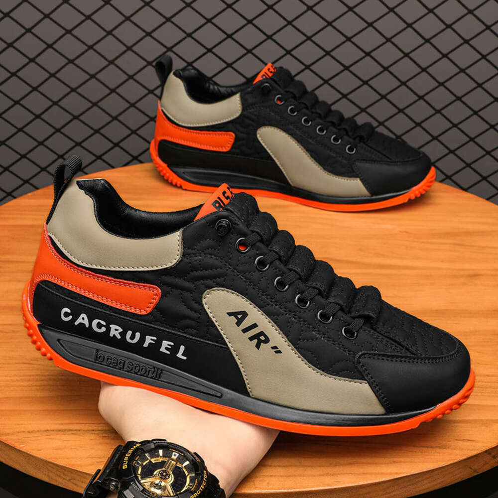 2023 New Forrest Gump Sports Breathable Casual One Step Wear resistant Fashion Men's Summer Shoes