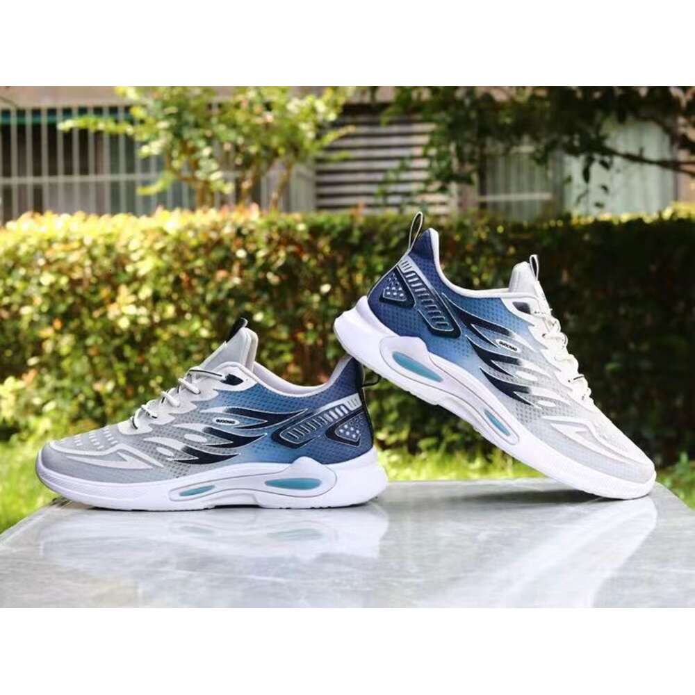 Ddmysports Men S With Breathable Mesh Surface Fashionable And Minimalist Casual Trendy Running Shoes Soft Soles Comfortable Sports For Men OUTDOOR