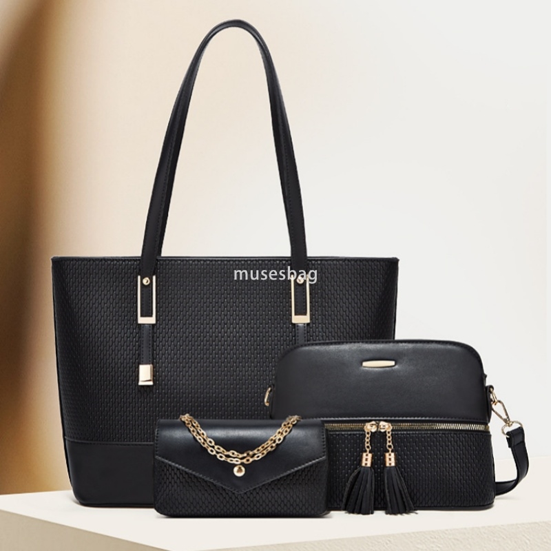 High quality women's designer classic multifunctional European and American new lightweight and large capacity fashionable tote bag mother bag th