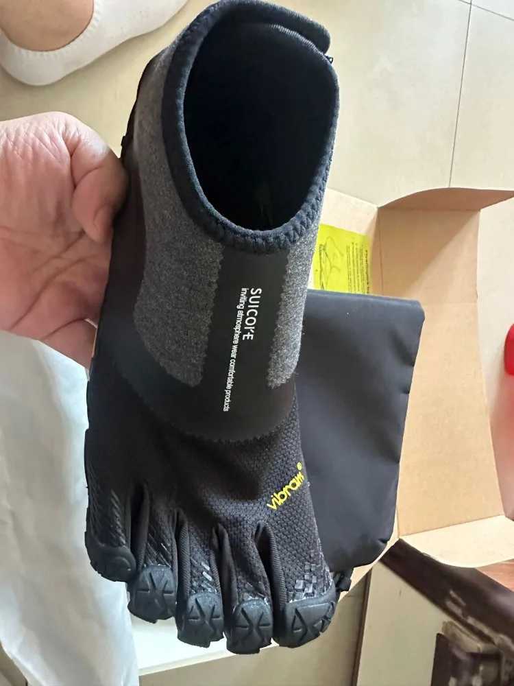 Outdoor Shoes Sandals Suicoke Vibram Five Finger Shoes Hiking Outdoor Wet Dragging Sports Shoes City Amusement Park Climbing 24062001