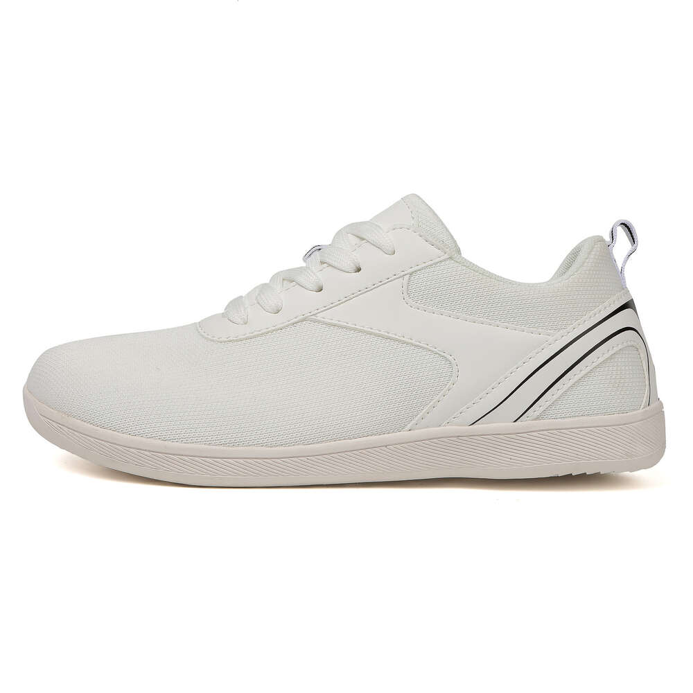 Ddmyoutdoor New Women S Sports And Casual Breathable Soft Sole Couple Flying Weaving Barefoot Comfortable Walking Shoes
