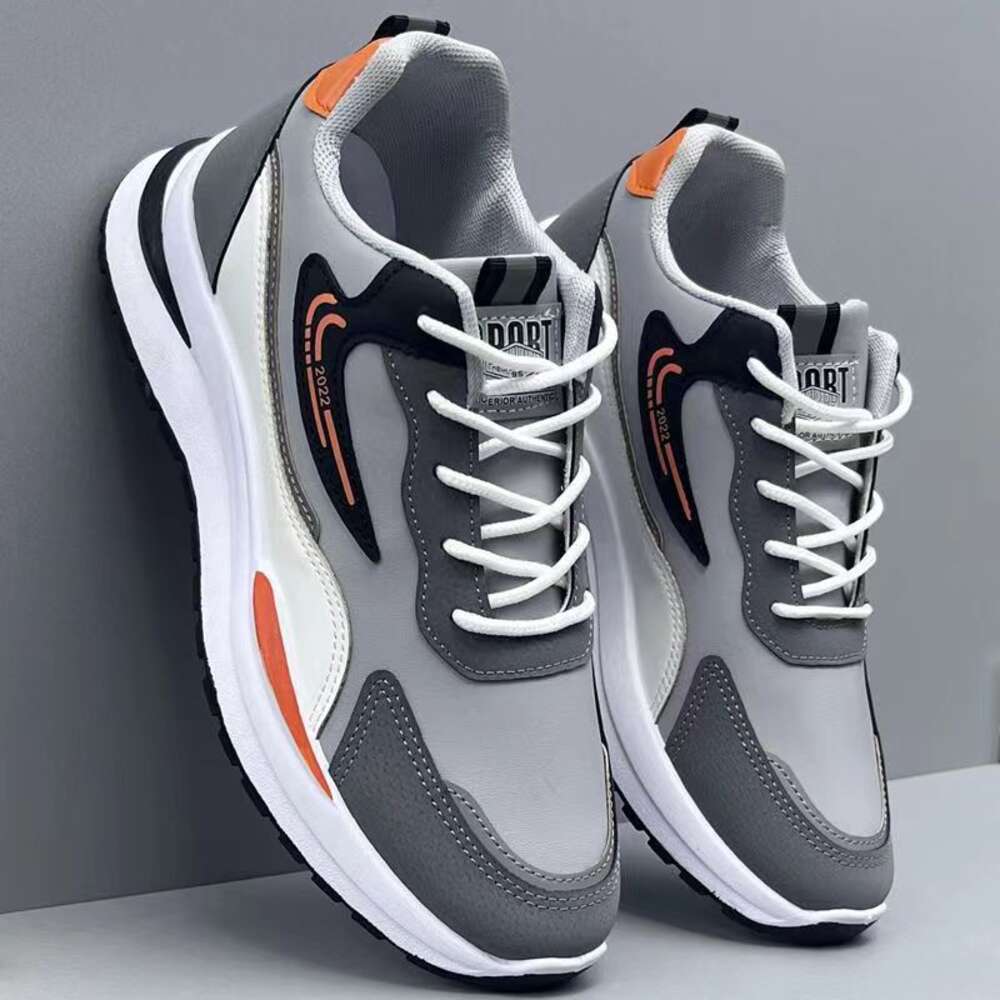 Trend Spring Fashion Breathable Mesh Tourism Running Men S Sports Casual Shoes Ddmysaturn