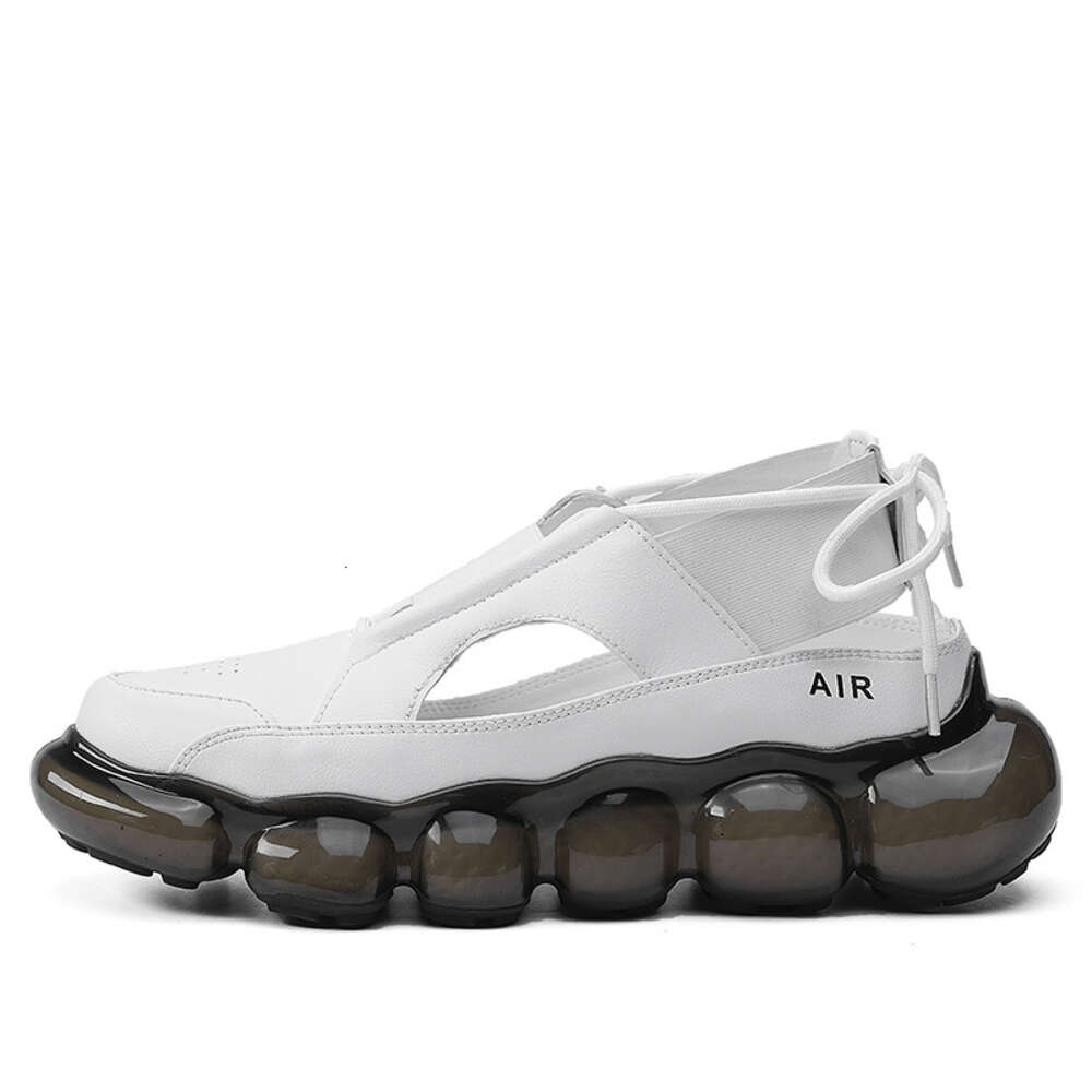 Summer Hollow Fashion Casual Popcorn Cushioned Men's Sports Shoes