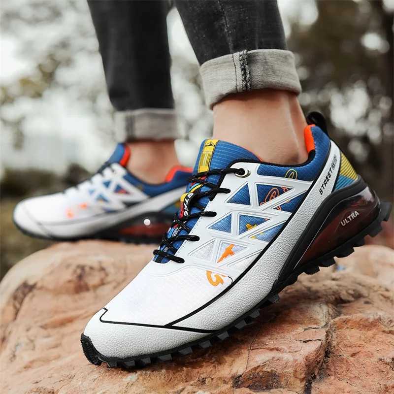 Outdoor Shoes Sandals Hikeup Solomon Collection High Quality Outdoor Hiking Shoes Hiking Sports Large Mens Sports Shoes Womens Leather Shoes 24062001
