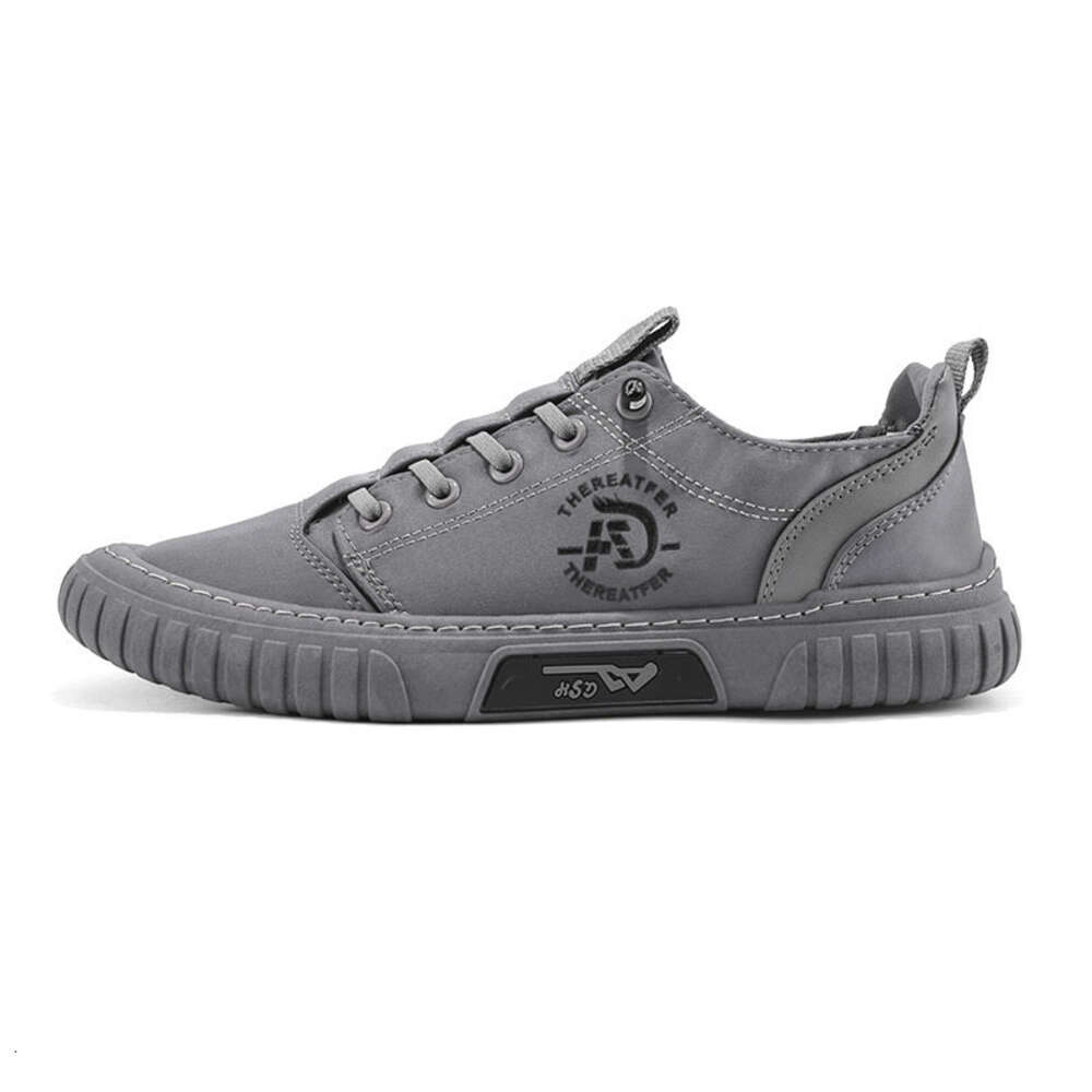 S Summer Men Fashionable New Breathable Sports And Leisure Trendy Board Canvas Shoes Men Ddmysaturn