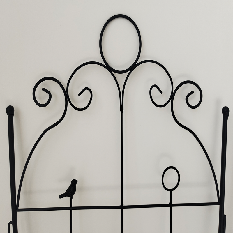 Garden grid rack, suitable for outdoor climbing plants, suitable for planting outdoor vegetable/tomato/flower