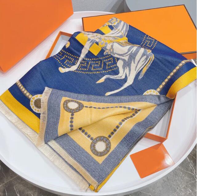 Cashmere Silk Fashi… - image