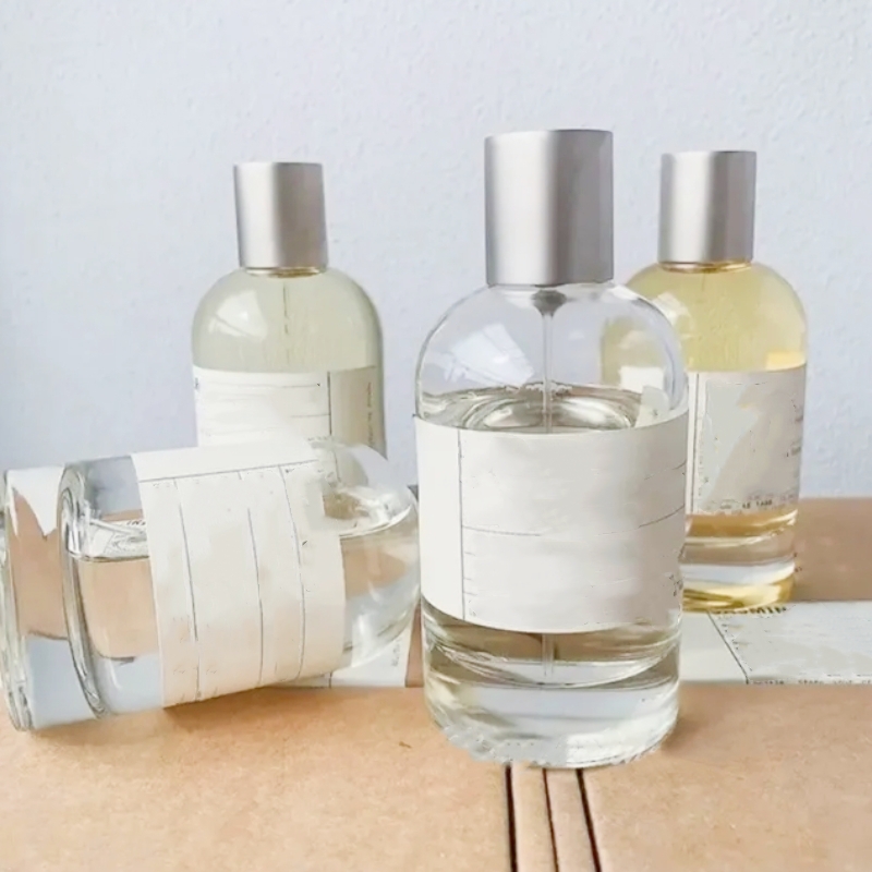 Neutral Perfume 100ml Long lasting CITRON 28 PATCHOULI 24 TUBEREUSE 40 Eau De Parfum Lasting Fragrance Luxury Cologne Spray
