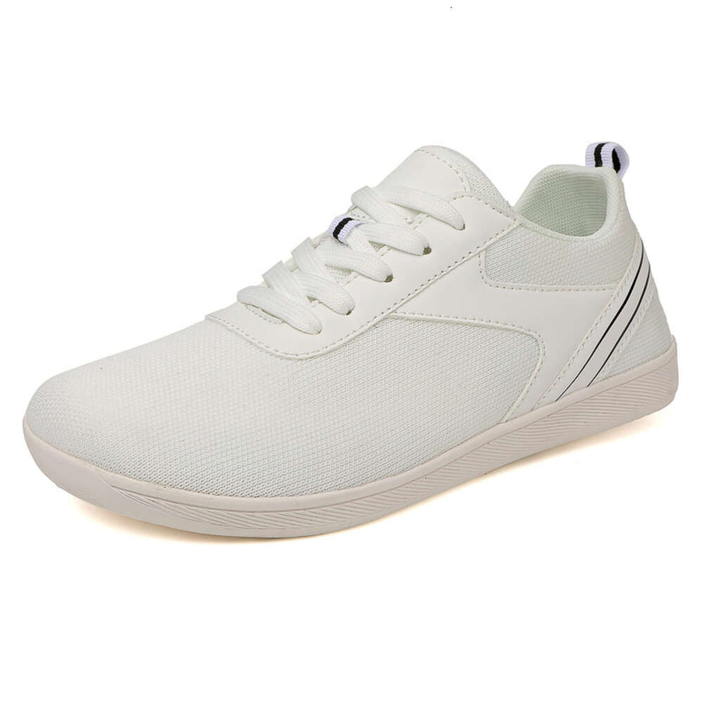 Ddmyoutdoor New Women S Sports And Casual Breathable Soft Sole Couple Flying Weaving Barefoot Comfortable Walking Shoes