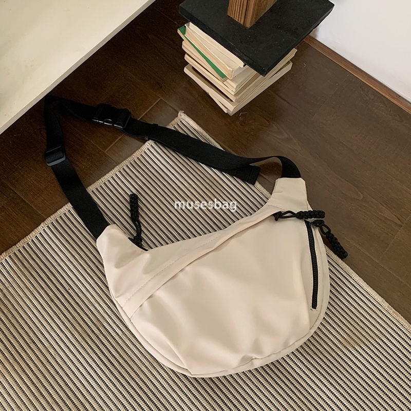 Fashionable Commuter Large Capacity Shoulder Bag for Women's New Spring/Summer Leisure Versatile Tote Bag Korean Underarm Bag