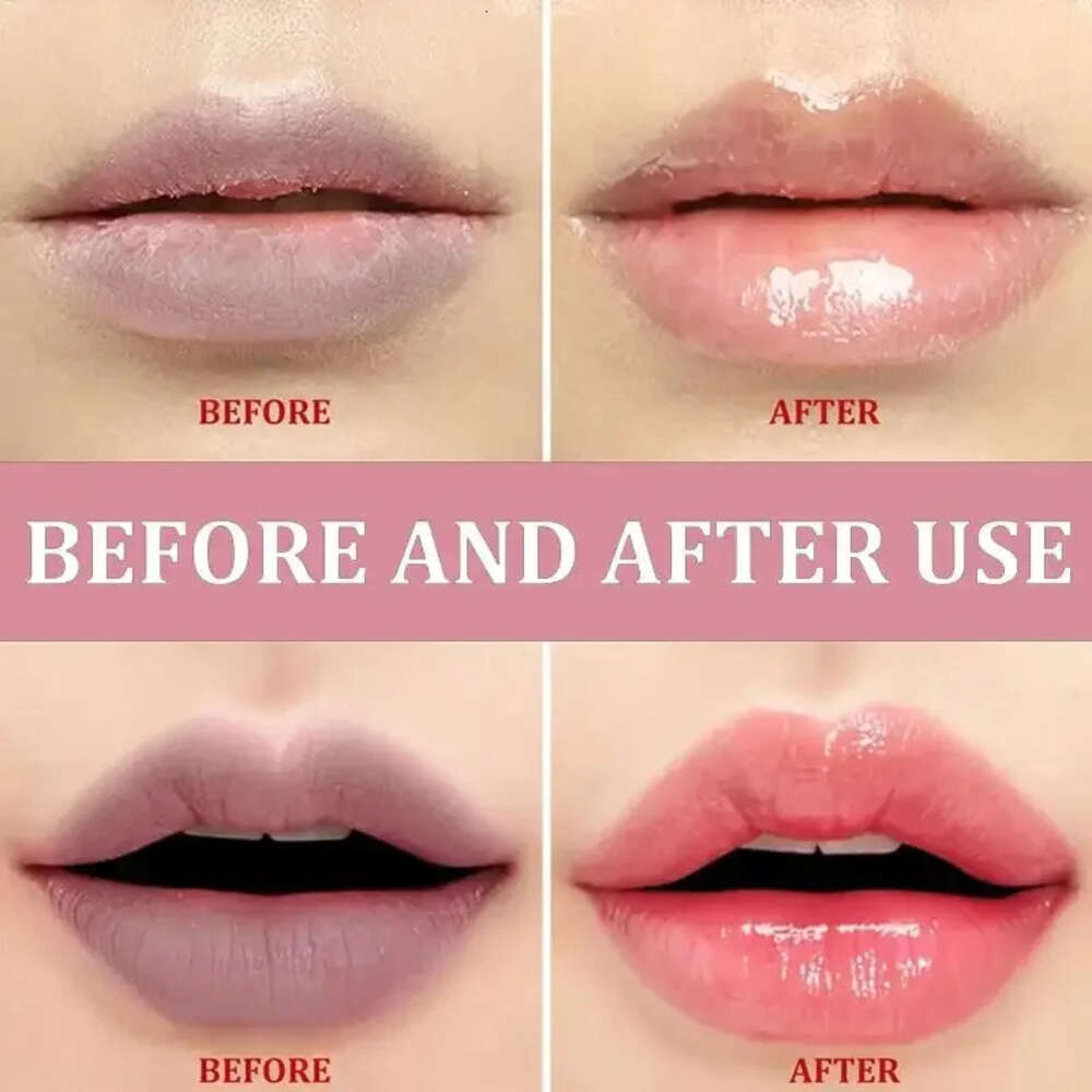 Remove Dark Lip Balm Lightening Melanin Mask Gloss Oil Exfoliating Clean Moisturizer Korean Care Products Makeup Beauty Health F620-3