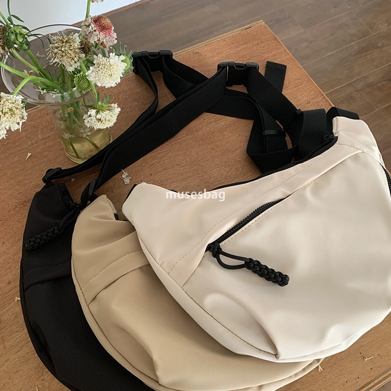Fashionable Commuter Large Capacity Shoulder Bag for Women's New Spring/Summer Leisure Versatile Tote Bag Korean Underarm Bag